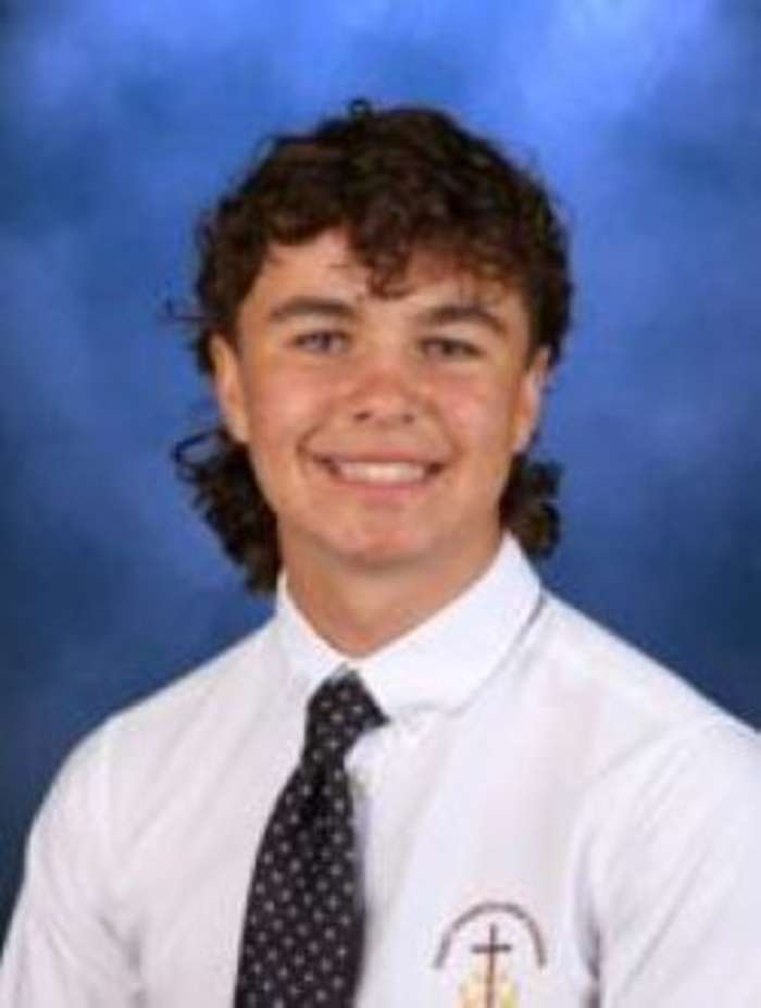 Saint Francis 2025 QB Aaron Knapp courtesy of Aaron Knapp050820233615